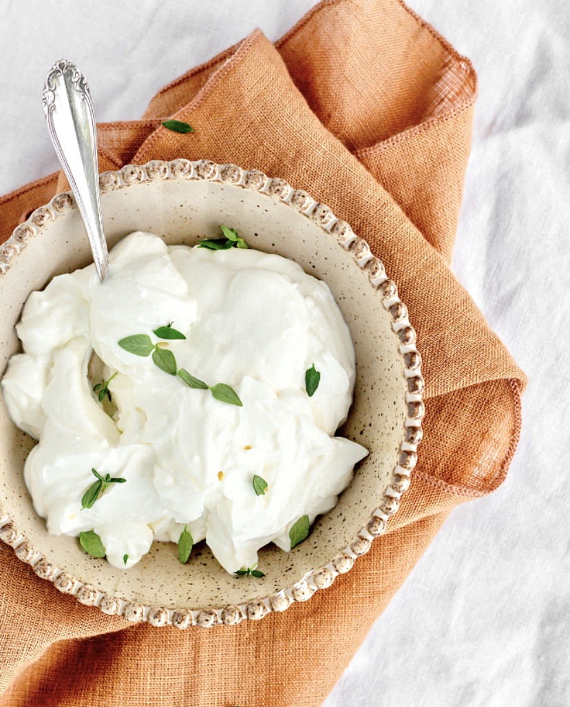 Virkelig nem fetacreme