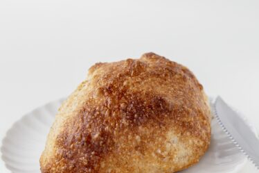 Helt perfekte surdejsboller