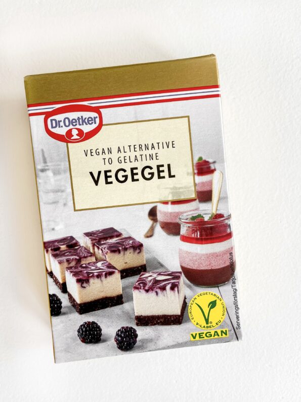 Vegegel