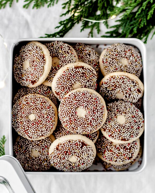 Julemandens knapper