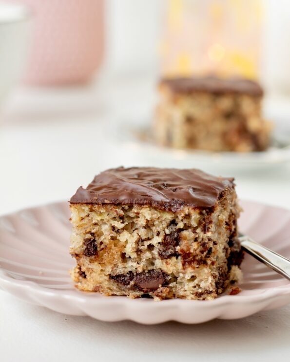 Byens bedste banankage