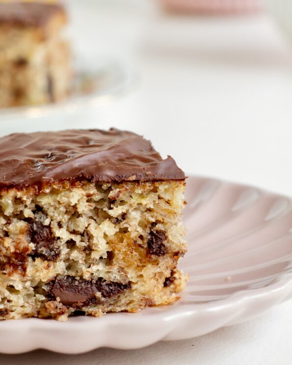 Byens bedste banankage