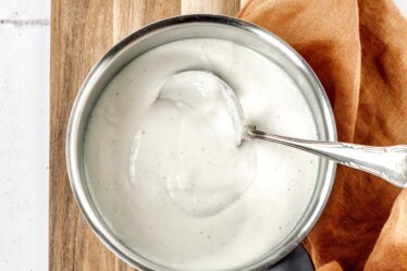 Bechamelsauce x 2