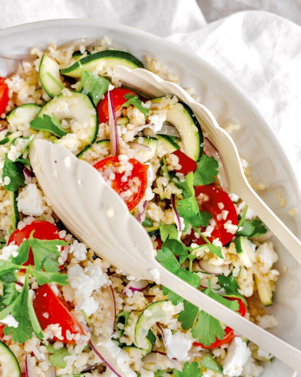 Tabouleh - libanesisk salat