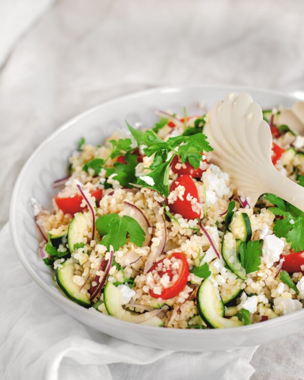 Tabouleh - libanesisk salat