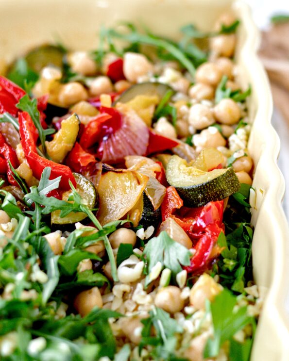 Bagt tabouleh