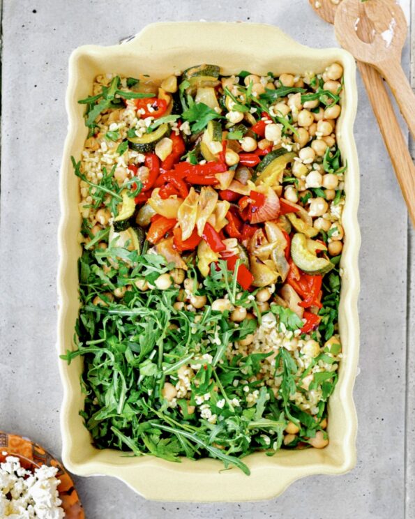 Bagt tabouleh