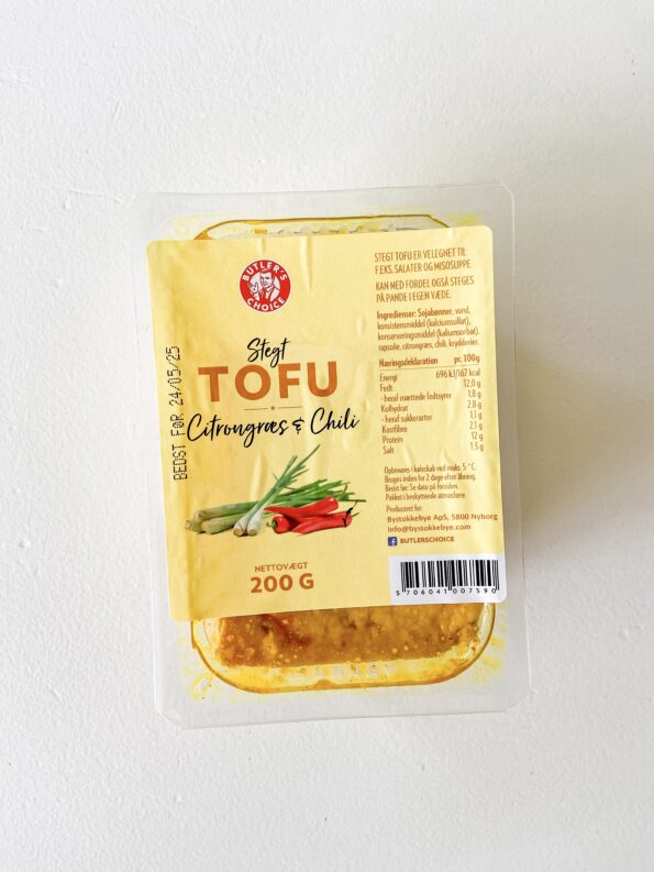 Tofu De niceste nudler