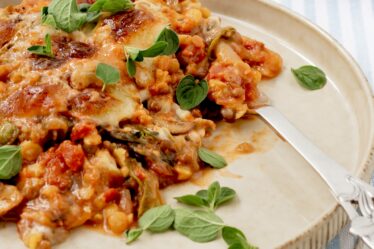 Smovsefad aka. linse-kålfad alla lasagne