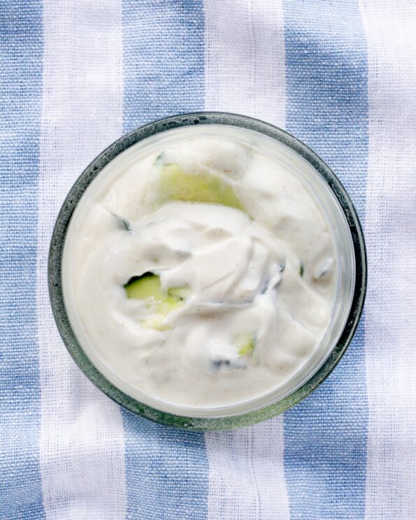 Raita Butterlinser - vegetarisk butterchicken med linser