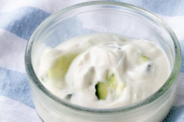 Raita Butterlinser - vegetarisk butterchicken med linser