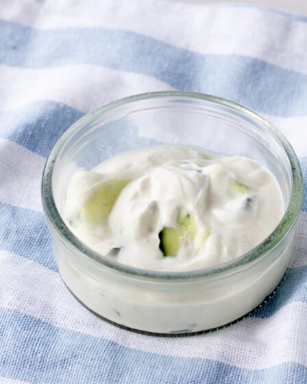 Raita Butterlinser - vegetarisk butterchicken med linser