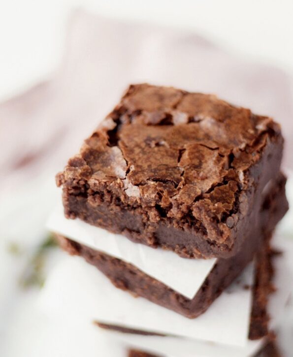 Den perfekte brownie