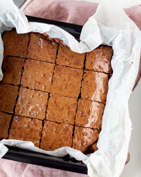 Den perfekte brownie