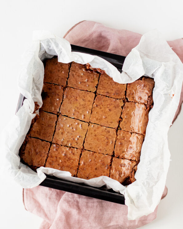 Den perfekte brownie