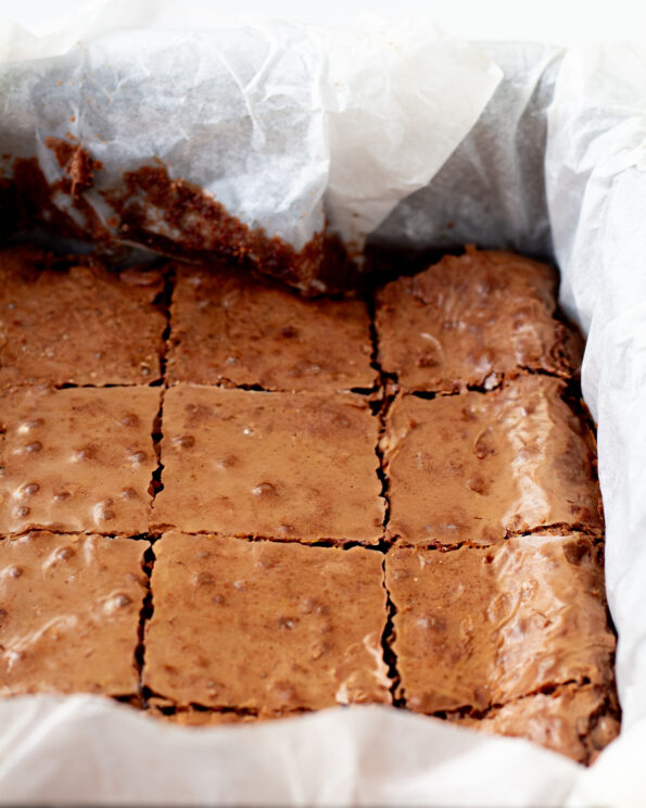 Den perfekte brownie