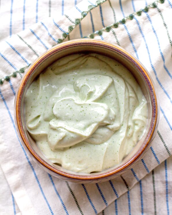 Hytteostcreme med variationer