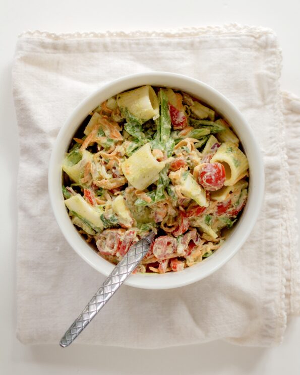 Hytteostcreme med variationer