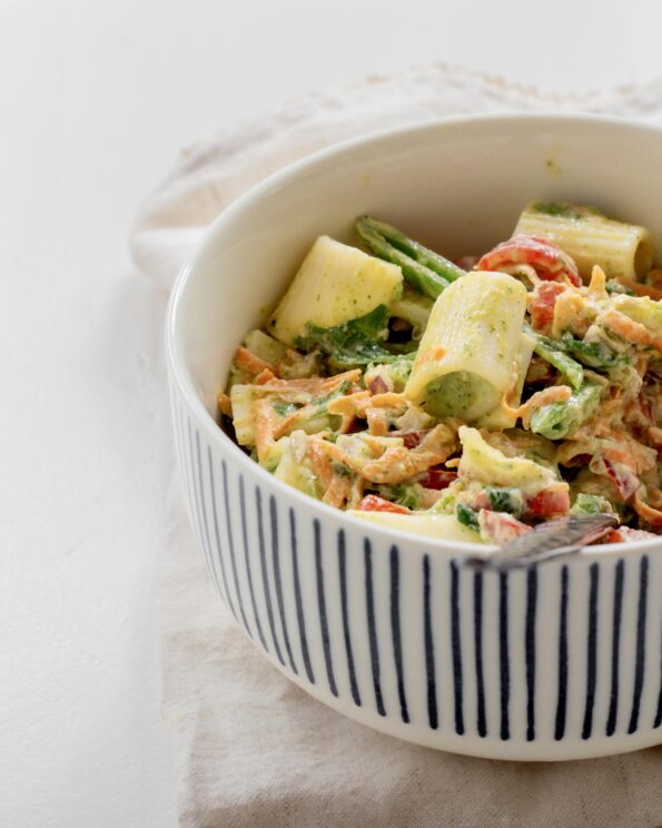 Hytteostcreme med variationer