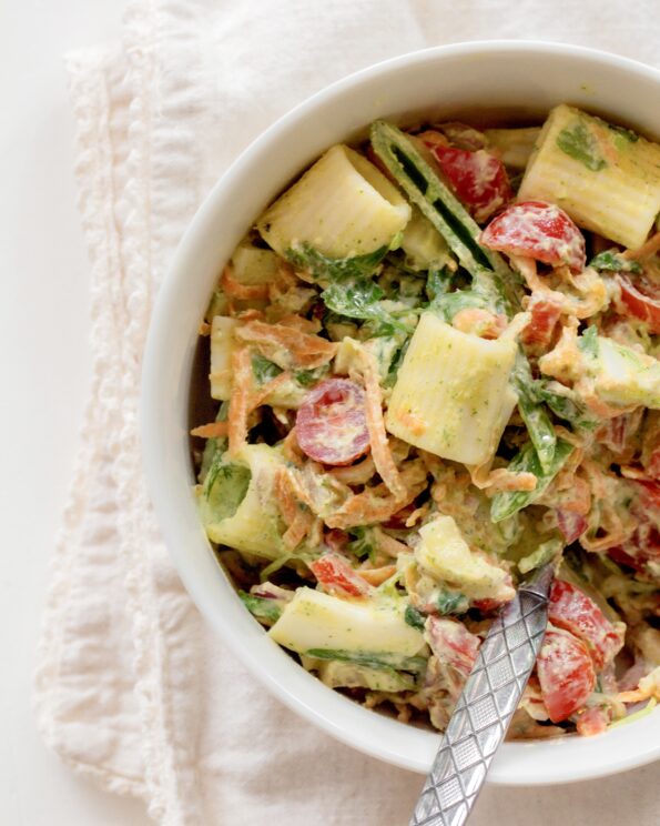 Hytteostcreme med variationer