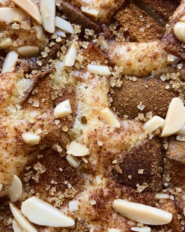 Hjertetærte (fars æbletærte)