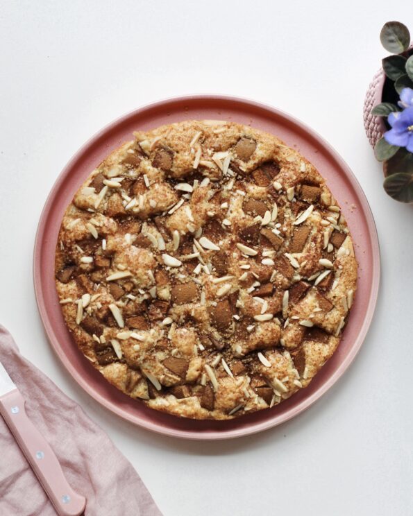 Hjertetærte (fars æbletærte)