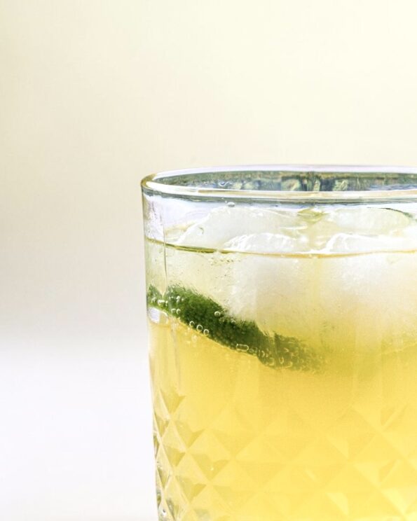 Gin hass