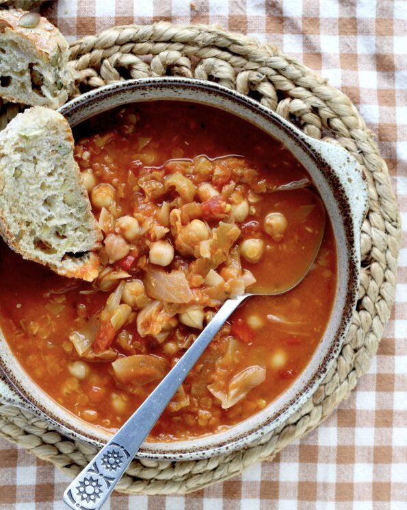 Proteinsuppe