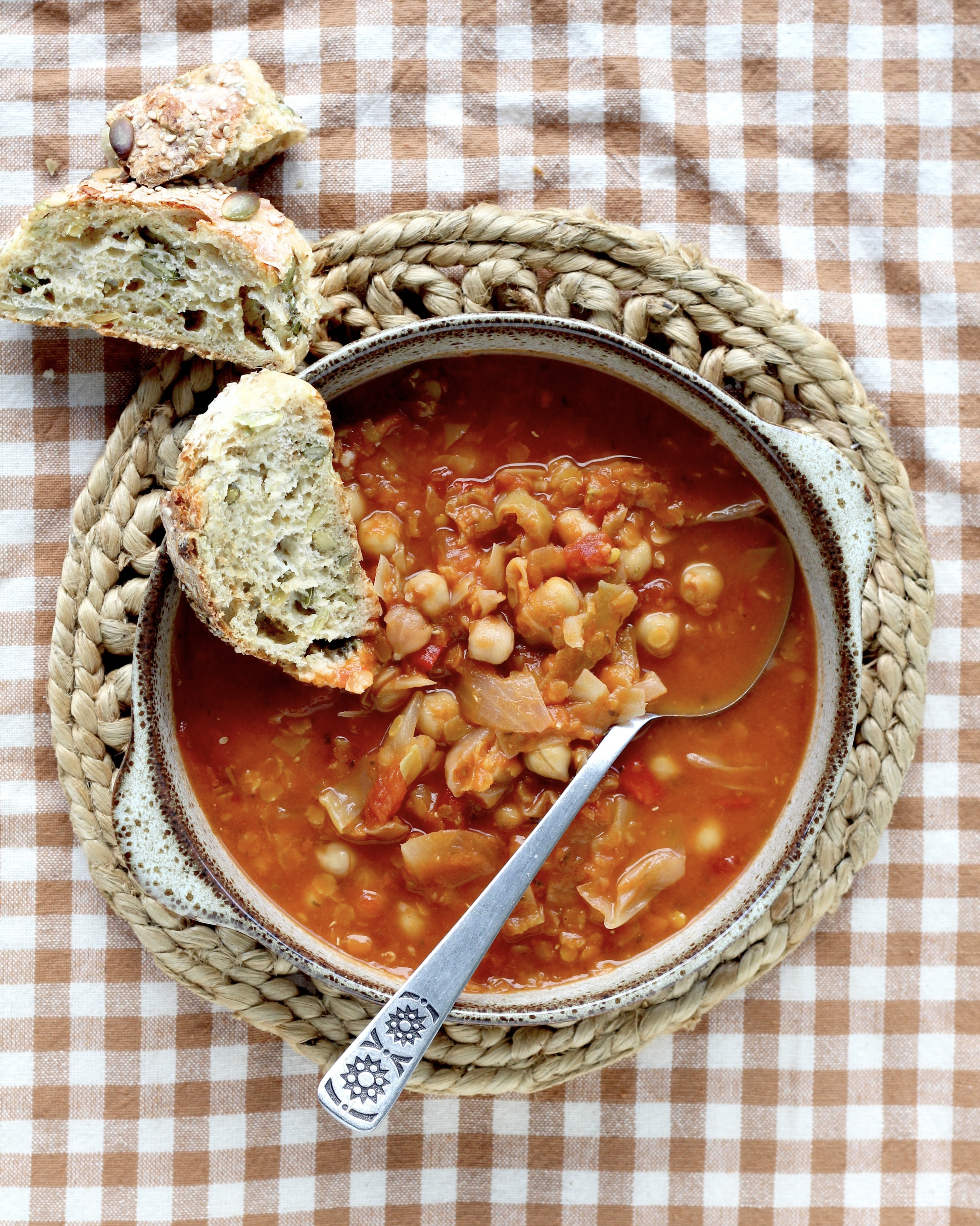 Proteinsuppe